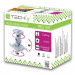 TECHLY UCHWYT DO PROJEKTORA SUFITOWY 22CM 10KG BIA - Galeria zdjęcie 2