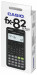 CASIO FX-82ESPLUS-2 KALKULATOR NAUKOWY 252 FUNKCJE, 77X162MM, CZARNY, BOX - Galeria zdjęcie 10