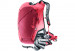 Plecak skiturowy Deuter Updays 20 - ruby/hibiscus - Galeria zdjęcie 8