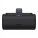 Powerbank Baseus Compact IP 5000mAh 20W USB-C/Lightning (czarny) - Galeria zdjęcie 1