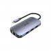 UNITEK HUB USB-C N9+, USB-C, HDMI, PD 100W, SD - Galeria zdjęcie 1