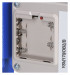 Yale Mini Electronic Safe Blue Sejf podstawowy YSV mini niebieski - Galeria zdjęcie 5