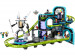 LEGO City 60421 Park Świat robotów z rollercoasterem - Galeria zdjęcie 3