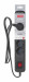 Listwa przeciwprzepięciowa Activejet 5gn/3m/cz (10A; 2300W) 3m; kolor czarny - Galeria zdjęcie 4