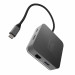 GREEN CELL ADAPTER, PRZEJŚCIÓWKA HUB USB-C 6W1 - Galeria zdjęcie 1