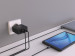 GREEN CELL ŁADOWARKA SIECIOWA USB-C 45W PD + USB - Galeria zdjęcie 2