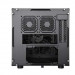 Obudowa Thermaltake Core V1 MiniITX IS UB3.0 Window - Black - Galeria zdjęcie 13