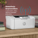 DRUKARKA HP LASER LASERJET PRO M110w - Galeria zdjęcie 17