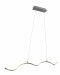 Lampa sufitowa LED Activejet AJE-SARA - Galeria zdjęcie 11