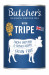 BUTCHER'S Original Tripe Mix Pasztet ze żwaczem - mokra karma dla psa - 400 g - Galeria zdjęcie 1