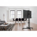 MANHATTAN STOJAK MOBILNY TV LED/LCD/PDP 37-70 CALI - Galeria zdjęcie 9