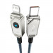 Kabel Baseus Unbreakable USB C-IP 20W 1m (biały) - Galeria zdjęcie 5