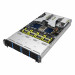 Platforma Asus Rack (2U) RS520A-E12-RS12U AMD Epyc 9004 (12x NVMe, 2xGPU, 2x1Gbe, IPMI, 1+1 1600W) - Galeria zdjęcie 2