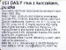 ALMO NATURE Daily Menu Mus z kurczakiem - mokra karma dla kota - puszka 85 g - Galeria zdjęcie 2