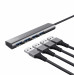 Hub USB HALYX 4-PORT USB-C HUB (24948) - Galeria zdjęcie 3