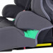 Kinderkraft fotel SAFETY FIX 2 i-Size 9-36kg Szary 5VAT - Galeria zdjęcie 16