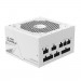 Zasilacz Gigabyte UD850GM PG5W 850W 80+ Gold White - Galeria zdjęcie 3