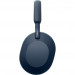 Słuchawki Sony WH-1000XM5 nauszne bluetooth niebieskie - Galeria zdjęcie 2
