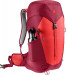 Plecak turystyczny DEUTER AC Lite 30 cherry-masala - Galeria zdjęcie 9