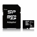 Silicon Power microSDHC Elite 32GB CL10 UHS-1 (U1) - Galeria zdjęcie 1