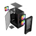 LOGIC OBUDOWA ARYA ARGB MIDI USB 3.0 BLACK - Galeria zdjęcie 10