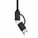 UNITEK ADAPTER USB-A/C - RJ45 2.5G ETHERNET (M/F) - Galeria zdjęcie 2