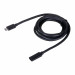 UNITEK PRZEDŁUŻACZ USB-C 10GBPS 4K60HZ PD 100W,1,5 - Galeria zdjęcie 3