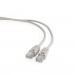 Gembird patchcord rj45, kat. 5e, utp, 20m, szary pp12-20m - Galeria zdjęcie 1