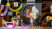 LEGO 76781 Wednesday - Pokój Wednesday i Enid - Galeria zdjęcie 8