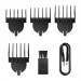 Zestaw do strzyżenia włosów 6w1 USB MAESTRO MR-660 - Galeria zdjęcie 3