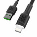 GREEN CELL KABEL KABGC12 USB-LIGHTNING 2M LED - Galeria zdjęcie 2