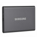 Dysk SSD Samsung T7 4TB Szary - Galeria zdjęcie 5