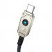 Kabel Baseus Unbreakable USB-USB C 100W 1m (biały) - Galeria zdjęcie 2