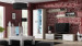 Półka 125cm (2szt) SOHO dąb sonoma mat - Galeria zdjęcie 3