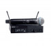 Shure SLXD24E/B58-J53 - Cyfrowy system bezprzewodowy - Galeria zdjęcie 1