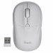 Mysz TRUST Primo Wireless Mouse matt white (24795) - Galeria zdjęcie 1