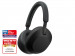 Sony WH-1000XM5 Bluetooth Noise Cancelling Black - Galeria zdjęcie 8