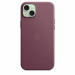 Apple iPhone 15 Plus FineWoven Case with MagSafe Mulberry - Galeria zdjęcie 4