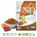 FARMINA N&D Pumpkin Cat Venison and Apple Adult - sucha karma dla kota - 300 g - Galeria zdjęcie 2