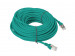 Lanberg Patchcord RJ45, kat. 5e, UTP, 20m, zielony - Galeria zdjęcie 2