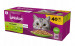 WHISKAS Mix smaków w galaretce - mokra karma dla kota - 40x85 g - Galeria zdjęcie 1