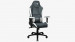 FOTEL AEROCOOL CROWN AeroSuede STEEL BLUE - Galeria zdjęcie 9