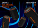 TRACER GŁOŚNIK TWS XTREMEBEAT ULTRA BLUETOOTH RGB - Galeria zdjęcie 4