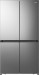 Lodówka GORENJE NRM918EUX Multidor (Side by Side) No Frost 178,5cm - Galeria zdjęcie 1