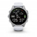 Garmin Fenix 8 AMOLED 43mm Srebrny - Galeria zdjęcie 4