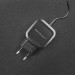 Qoltec Ładowarka sieciowa do Smartfona | 17W | 5V | 3.4A | USB+ USB typC - Galeria zdjęcie 5