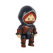 STUMBLE GUYS S2 ACTION FIGURE 11.5cm - 5 PACK - Galeria zdjęcie 5