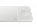 Samsung Inductive Charger Base Trio, White - Galeria zdjęcie 6