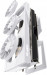 Karta graf. XFX Quicksilver RX 9070XT WH Mag Air 16 - Galeria zdjęcie 4