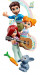LEGO Friends 41724 Dom Paisley - Galeria zdjęcie 5